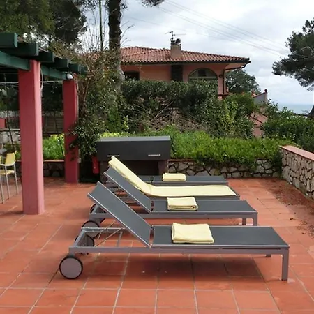 Villa Casa Mola Capoliveri (Isola d'Elba)